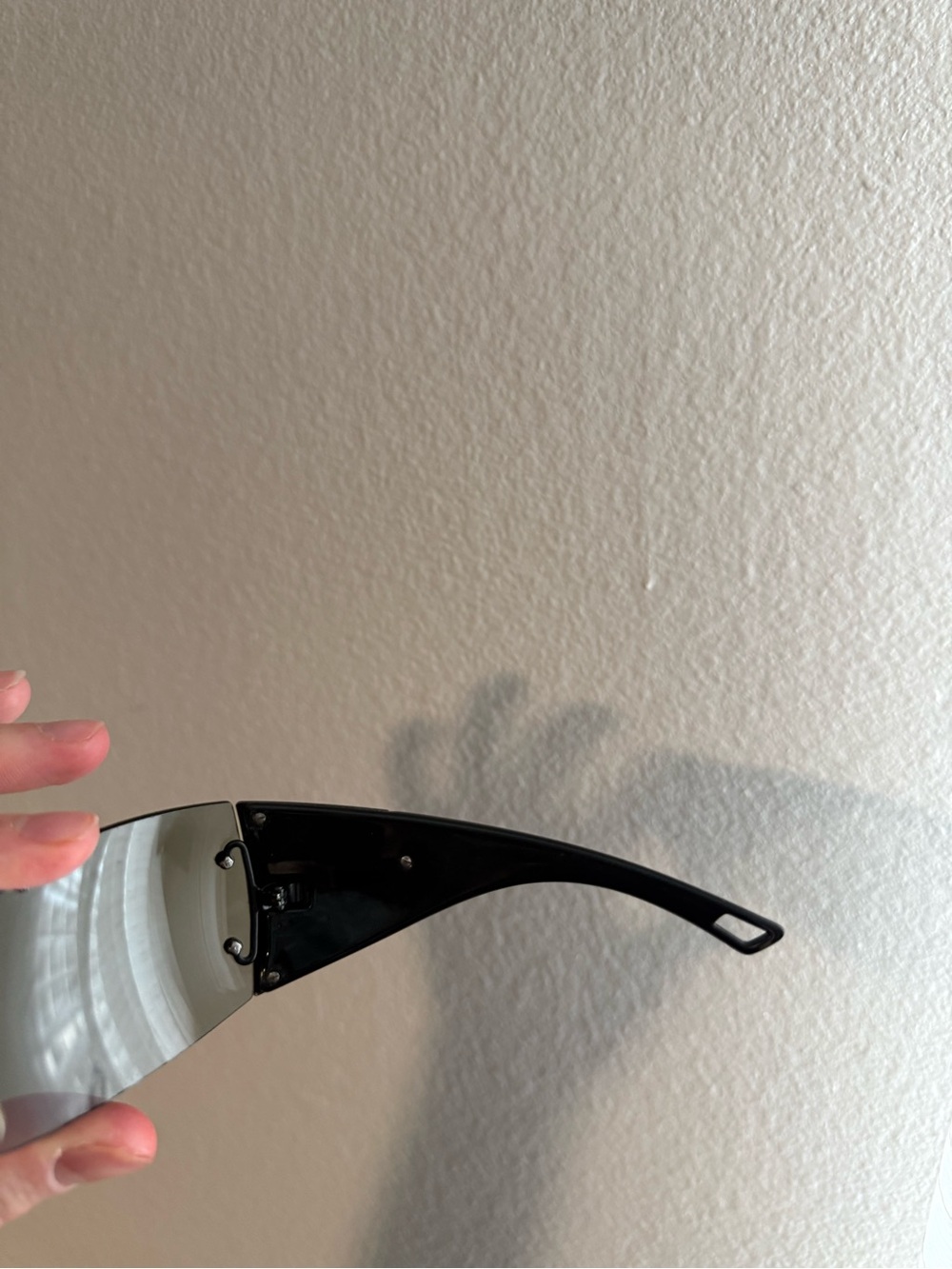 RARE Christian Dior DIORITO 2 Black Sunglasses - Picture 8 of 11